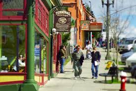 Fairhaven is home to approximately 1,055 people and 1,098 jobs. Fairhaven Bellingham Washington