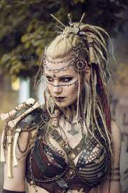 The role of women in norse society has been the topic of extensive research and scholarship in recent years. Resultado De Imagem Para Halloween Viking Makeup Viking Costume Warrior Woman Viking Warrior