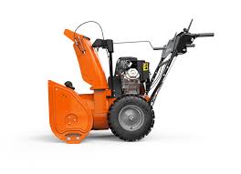 Ariens Deluxe Series Snow Blower Features Models
