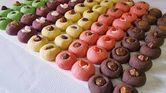 بخطوات بسيطة طريقة عمل الغريبة mini cupcakes baking cooking