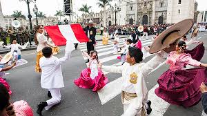 Maybe you would like to learn more about one of these? Danzas Folkloricas Del Peru Peru Info