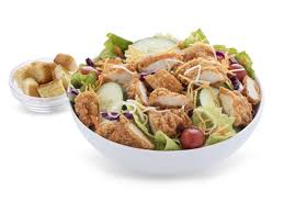 Bojangles' famous chicken 'n' biscuits was founded in 1977 by veteran restaurant operators jack fulk and richard thomas, charlotte, north carolina. Bojangles Chicken Supremes Salad Nutrition Facts