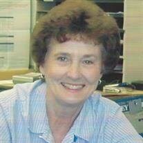 Betty Adams Crocker Obituary