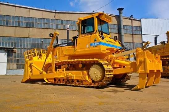 Dressta TD20M Extra LT Crawler Dozer