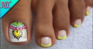 See more of uñas decoradas de los pies on facebook. Unas Decoradas De Pies Con Mandalas