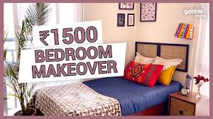 With so many options and so many styles, this is the perfect gift for anyone. Gobble Under 1500 Budget Room Makeover Bedroom On A Budget Budget Room Makeover Youtube