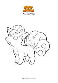 Para chicos y chicas, niños y adultos, adolescentes e infantes, preescolares y niños mayores de esa edad en la escuela. Supercoloring Vulpix Supercoloring Vulpix Printable Pokemon Vulpix Coloring Jump To Navigationjump To Search Tkg Erod8