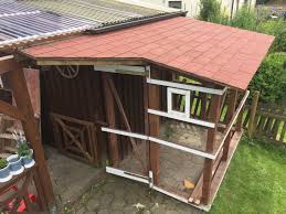 Einzigartige hühnerställe mit auslauf für glücklichere hühner. Huhnerstall Selber Bauen Huhnerhaus Mit Freigehege Auslauf