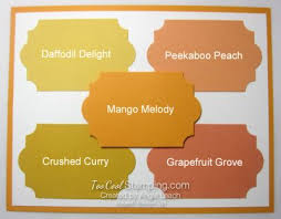 New Mango Melody Color Color Combos New Color