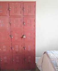 Maybe you would like to learn more about one of these? How To Paint Metal School Lockers My 100 Year Old Home