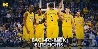 Michigan Men S Basketball On Twitter Michigan Sports Basketball Compression Pants Baylor Basketball