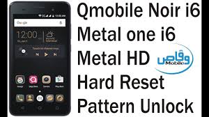 Qmobile Noir i6 Metal one i6 Metal HD ...