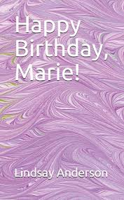The 5'9 actress's first memorable role was opposite john. Happy Birthday Marie Marie Olsen Band 3 Anderson Lindsay Amazon De Bucher