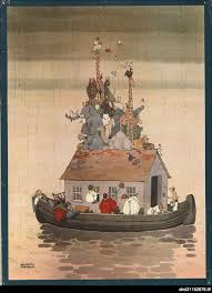 William heath robinson is an artist whose work, whether in his well known humorous drawings or his illustrations for kipling, shakespeare or children's stories, is integral to british cultural heritage. William Heath Robinson Signed W Heath Robinson 1872 1944 Was An English Illustrator And Cartoonist Comic Ar Heath Robinson Whimsical Art Illustration Art