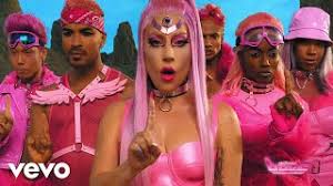 Amid a difficult time, lamborghini, lady gaga and born this way foundation teamed up to encourage kindness and doing good for yourself. Lady Gaga Stupid Love Official Music Video Youtube