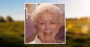 Muriel Mae Stanek Obituary August 30, 2012