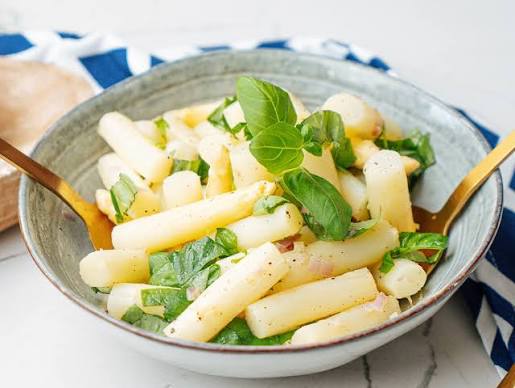 Asparagus Salad