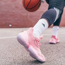 4 basketball shoes 4s black gold carbon. Adidas Harden Vol 4 Shoes Pink Adidas Us