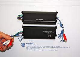 Alpine ktp 445u 4 channel power pack amplifier car electronics multichannel amplifiers. Alpine Ktp 445u 4 Channel Power Pack Amplifier Car Electronics Multichannel Amplifiers