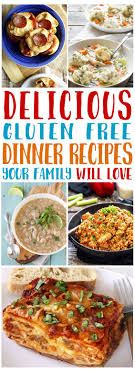 Gluten Free Recipes Delicious Gluten Free Recipes Gluten Free Recipes For Dinner Gluten Free Recipes Easy