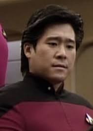 Ensign Kenny Lin