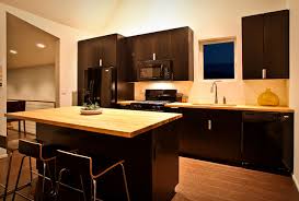 Check spelling or type a new query. Butcher Block Kitchen Contemporary Kitchen Portland By Nicole Helene Designs Houzz