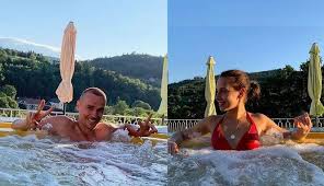 Dołącz do facebooka, aby nawiązać kontakt z marceliną ziętek oraz innymi osobami, które możesz znać. Piotr Zyla I Marcelina Zietek W Jacuzzi Szczesliwi I Usmiechnieci W Tle Piekny Widok Zdjecia Super Express