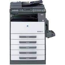 The default driver versions for bizhub 162 devices can be obtained through %%os%% or through windows® update. Konica Minolta Bizhub 162 Photocopier Assisminho Copy And Print Solutions