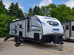 Cherokee exclusive exterior step(s) with oversized landing, 600lb. 2018 Forest River Cherokee Alpha Wolf 26dbh L Rv Dealer Rockford Il And Lake County Il Rvs For Sale Collier Rv