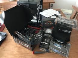 Integral radeon vega 8 graphics. Black Jacque Build Log Small Form Factor Ryzen 3 2200g Budget Box Build Ars Technica Openforum