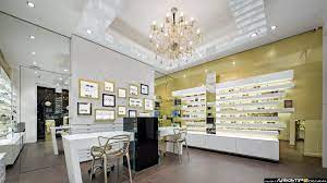 Guarda Il Progetto Realizzato Per Ottica Locchiale Effetti Luminosi Valorizzano I Prodotti Arred Idee Di Interior Design Idee Per Interni Design Del Prodotto