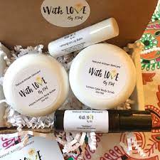Organic Beauty Box March Beauty Box Skincare Beauty Box Spa Gift Vegan Beauty Box Gift Set Vegan Spa Gift Vegan Gift Set Birthd Beauty Box Gift Spa Gifts Etsy
