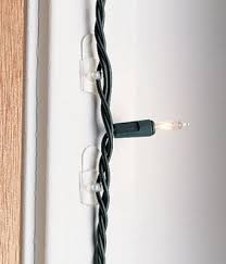 Command Adhesive Decorating Clips Apartment Decorating Rental Rental Decorating Hanging Christmas Lights