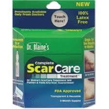 Blaine Labs BLN103 Dr. Blaines Complete Scar Care Treatment - Walmart.com -  Walmart.com