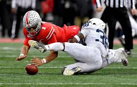 Korkeakoulu ja yliopisto paikassa university park, pennsylvania. Penn State Football 2 Key Matchups In Psu S Home Opener Vs No 3 Ohio State Centre Daily Times