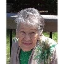 Mary Bernadette Fouhy Tholen Obituary