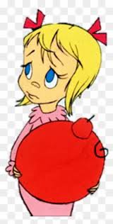 In 2000, she was portrayed by taylor momsen in the live action film of the. Shiiit Cindy Cerberus Cartoon Free Transparent Png Clipart Images Download