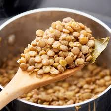 What do i even eat? This Is How To Substitute Lentils For Ground Beef Kitchn
