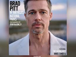 May 4, 2017 6:06pm brad pitt on gq style summer 2017 issue. Brad Pitt S Bizarre Gq Pics Are Being Trolled Mercilessly