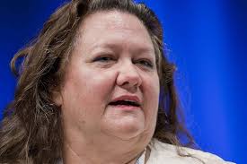 Gina Rinehart buys iconic Kimberley cattle station Fossil Downs