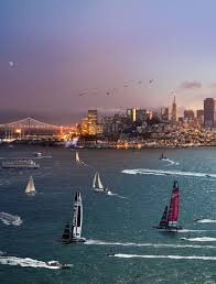 Day To Night San Francisco The America S Cup By Stephen Wilkes We Were With Images Living In San Francisco San Francisco California San Francisco Bay Area