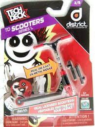 pin by darren karow on tech decks tech deck deck scooter