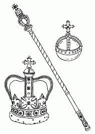 Kate middleton, the duchess of cambridge. King Crowns Coloring Pages Coloring Home