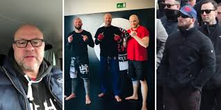 As a result of the ufc contract being retracted, timo lost the support of the mixed martial arts community and is struggling to provide for his young family. Antifa In Leipzig Dezentralorgan Fur Kritik Und Praxis