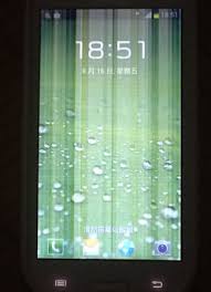 Yesterday my brand new samsung s8 started to show white vertical line. How To Fix Stripes On Your Cellphone Screen