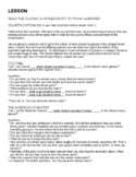 Also, all the graphic organizers can be used for any literary piece. The Dinner Party Short Story Worksheets Teaching Resources Tpt