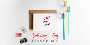 Have a funny valentine (or funny valentines!) this year? Funny Valentines Day Cards Penny Black