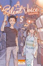 We did not find results for: è²ã®å½¢ 5 Koe No Katachi 5 A Silent Voice 5 By Yoshitoki Åima