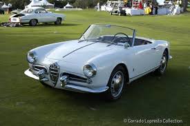 Image result for Rosso Alfa 1955 Alfa-Romeo