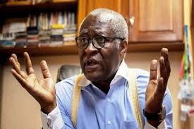 Akere Muna promet un mandat de 5 ans s'il est élu président